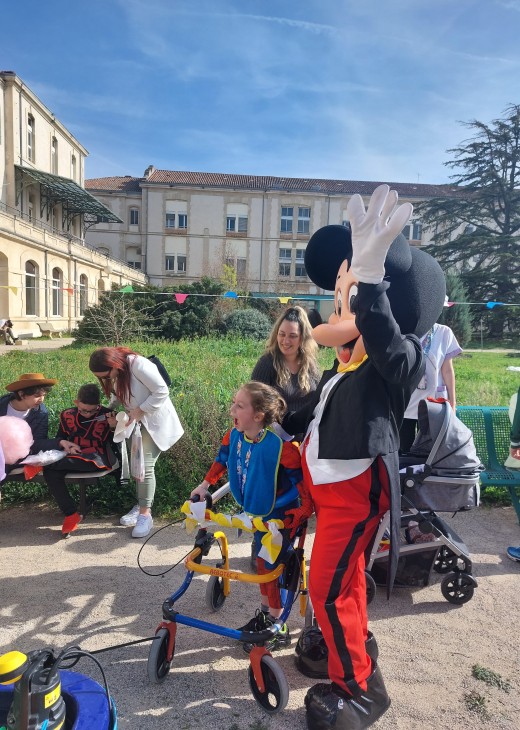 On fête le Printemps à l'UPPM