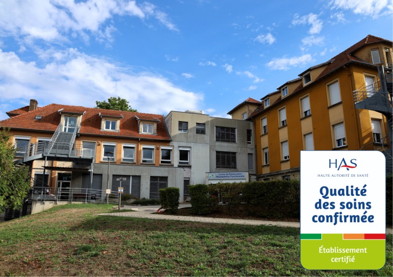 Centre de Rééducation Réadaptation Fonctionnelle de Bregille (C.R.R.F.B.)