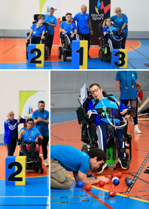 Cap sur les championnats de France !