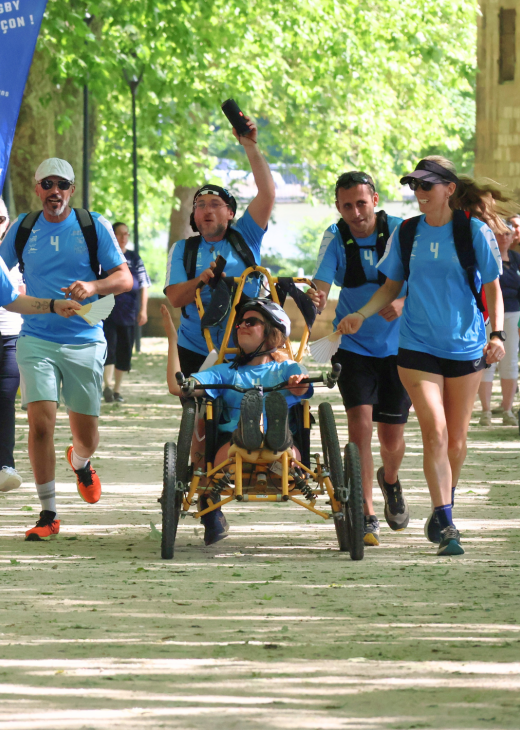 Handi-Forts 2026 : relever le défi, ensemble !