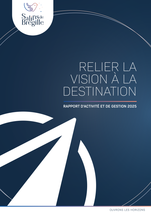 Publication du Rapport d'activité 2025