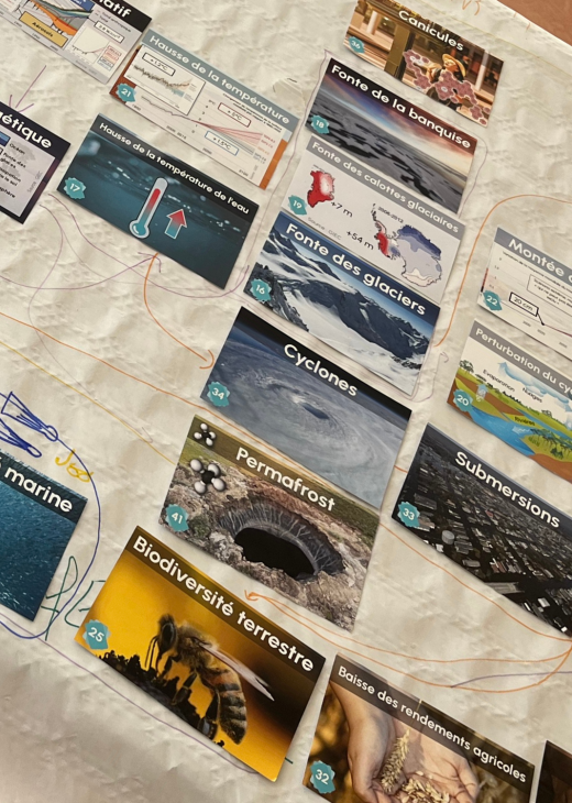 Climat : comprendre les enjeux de demain pour agir aujourd'hui