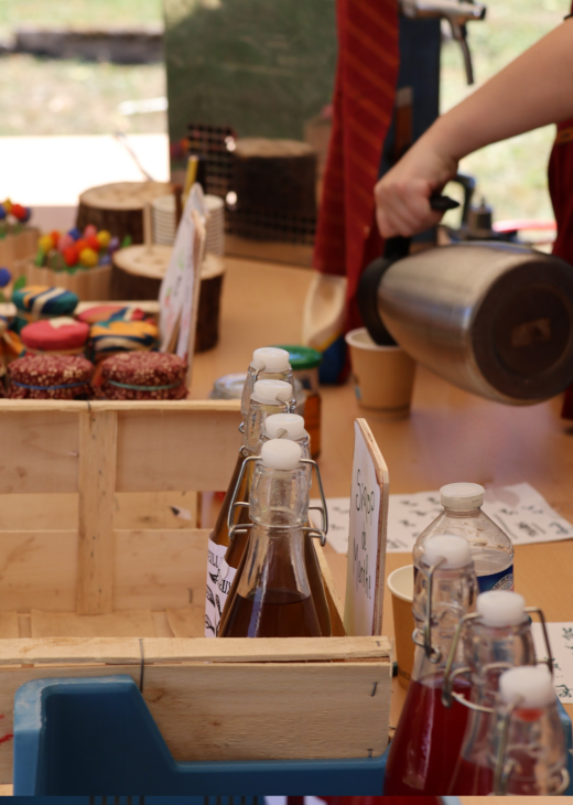 Plus qu’un simple marché d’été