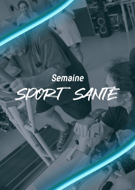 Une Semaine Sport Santé pour la rentrée