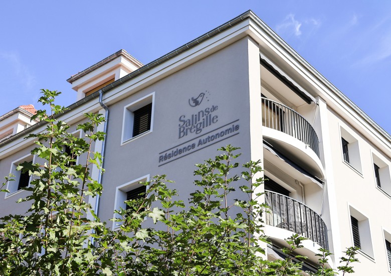 Résidence les Salins de Bregille (RSB)