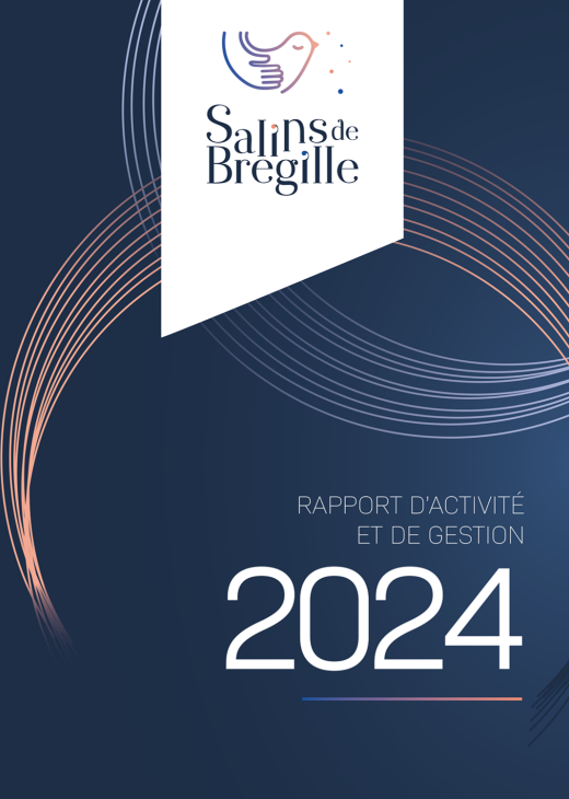 Publication du rapport d'activité 2024