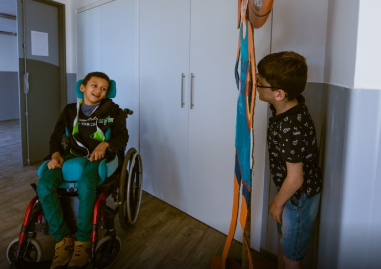 Établissement pour Enfants et Adolescents Polyhandicapés d’Olbia (E.E.A.P.)