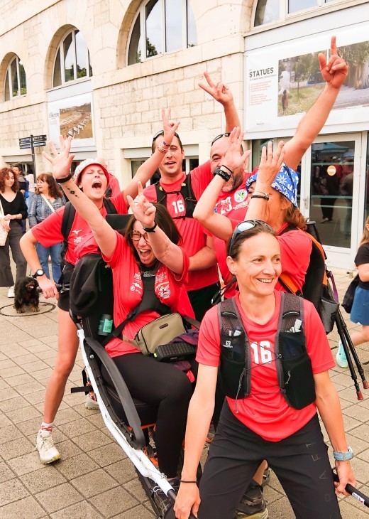 Handi-Forts 2025 : réussir ensemble !