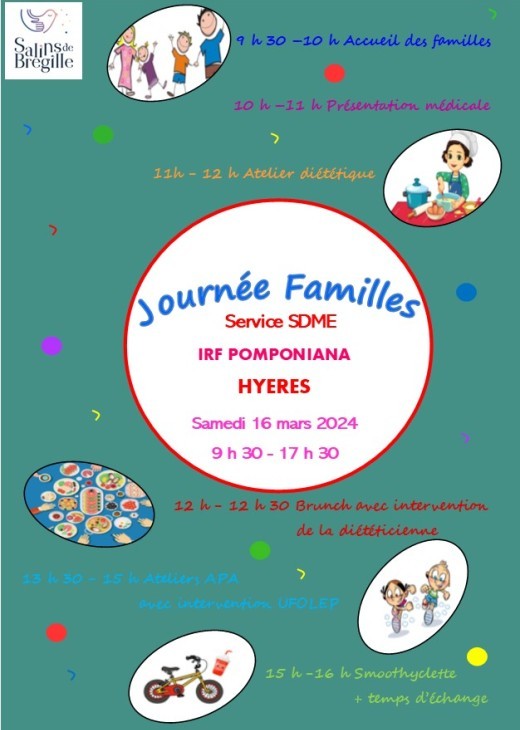 Une journée Parents/Enfants à Pomponiana